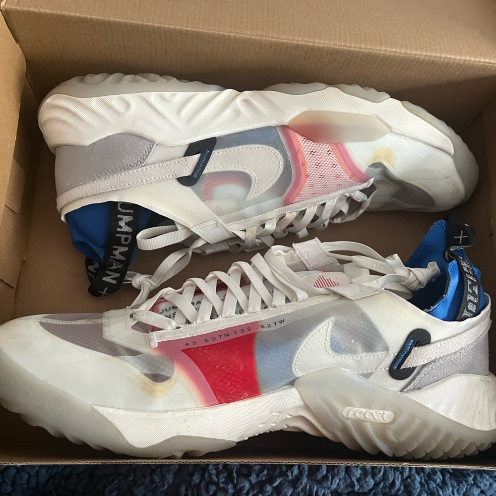 Jordan Delta Breathe